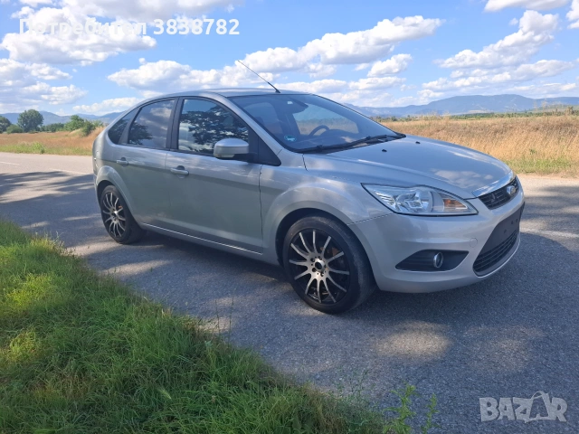 Ford Focus, снимка 2 - Автомобили и джипове - 54611458