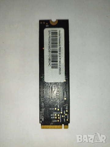 256GB SSD NVMe Reletech P600, снимка 5 - Твърди дискове - 54452041