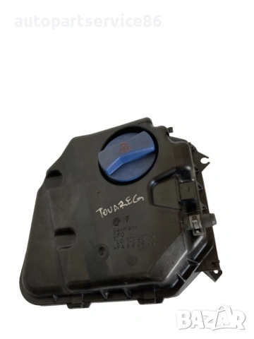 Разширителен резервоар за охлаждаща течност за Volkswagen Touareg 2.5 Tdi (2005) 7L0121407C