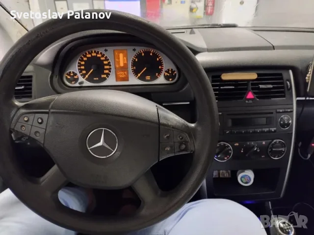 Merces-benz B180 NGT, снимка 6 - Автомобили и джипове - 55503265