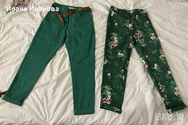 Комплект от 5 панталона, снимка 2 - Панталони - 55247830