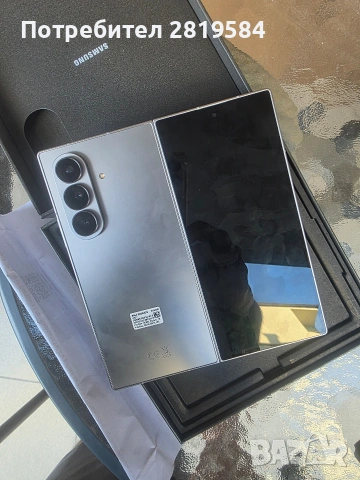 Samsung fold 7, 256 , снимка 2 - Samsung - 54994681
