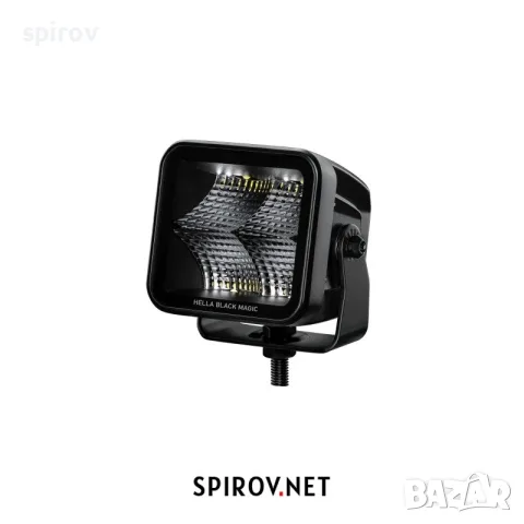LED фар HELLA Headlamp 12/24V 40W 3000lm 5700K