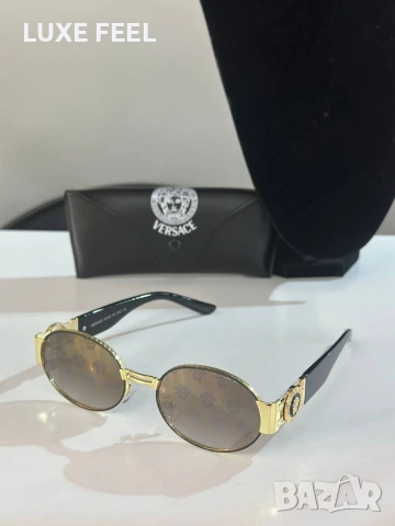 Versace 🤍 Gucci 🤍Дамски Слънчеви Очила , снимка 6 - Слънчеви и диоптрични очила - 54410953