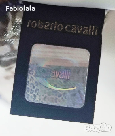 Just Cavalli shirt XS, снимка 3 - Тениски - 54780212