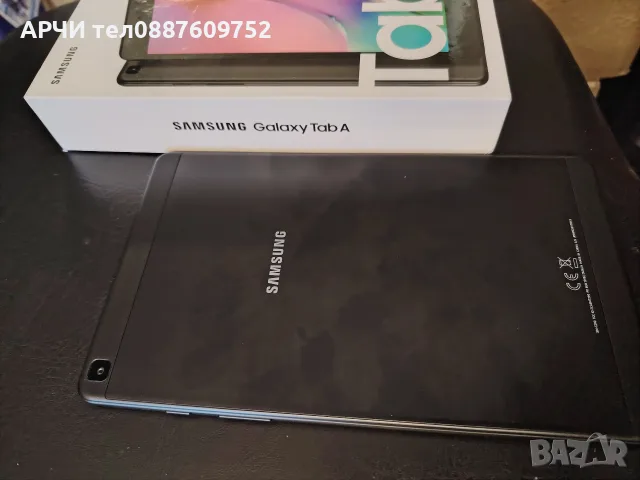 SAMSUNG SM-T290 GALAXY Tab A 8inch 32GB WiFi Black Android 11, снимка 7 - Таблети - 55484935