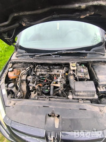 Пежо 307 2.0hdi на Части , снимка 11 - Автомобили и джипове - 55071392