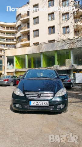 Mercedes - Benz A 180 , снимка 2 - Автомобили и джипове - 54247996