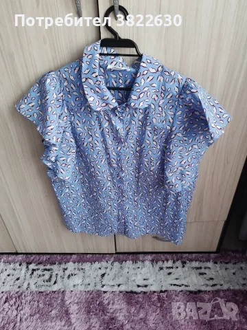Нова дамска риза 