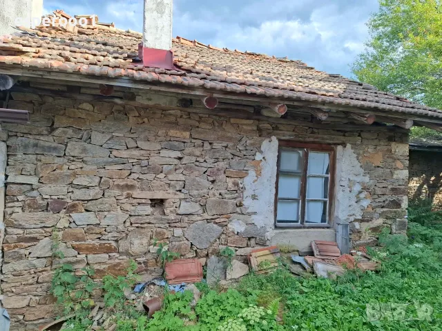 Къща с плевня в Родопите, снимка 5 - Къщи - 55542106