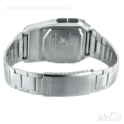 Нов часовник Casio DBC-32D-1AES - гаранция, снимка 2 - Мъжки - 55213703