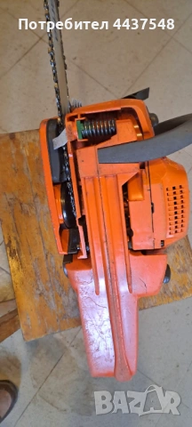 Husqvarna 135 .моторен трион, снимка 5 - Градинска техника - 54796901