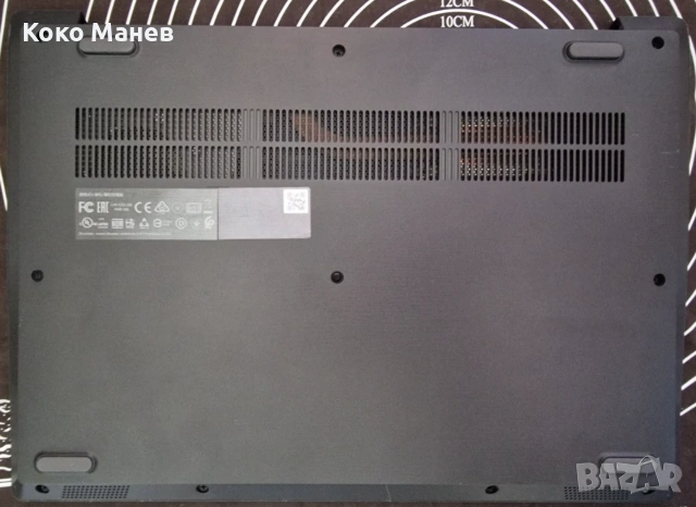 Оригинална батерия за лаптоп Lenovo L16L2PB3, снимка 4 - Части за лаптопи - 55089491