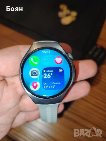 Huawei watch 5 запазен, снимка 8 - Смарт часовници - 55607443