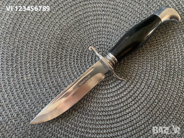 Нож тип Финка/НКВД модел/ 130х245 мм 