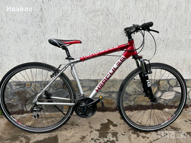 Велосипед Hercules 