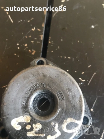 Магнитен клапан за управление на разпределителен вал 230 Бензин за Mercedes C Class W203 A2710510177, снимка 3 - Части - 54079535