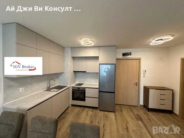 Двустаен апартамент в кв. Банишора, снимка 6 - Апартаменти - 54516820
