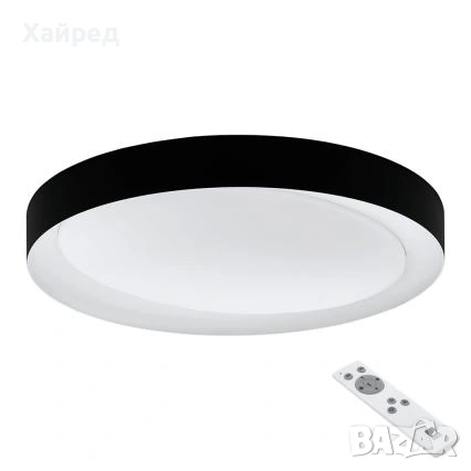 Нова Eglo - LED Димируема лампа LED/24W/230V 3000-6500K + дистанционно