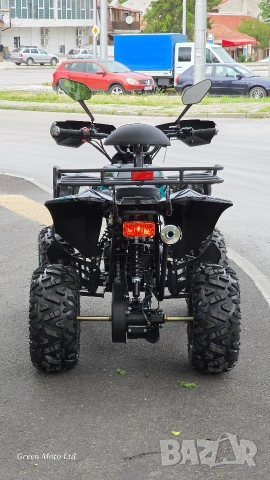 Ново АТВ/ATV 125cc , снимка 4 - Мотоциклети и мототехника - 54630940