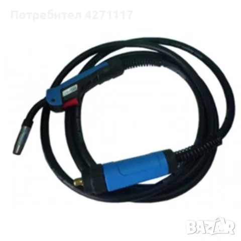 Телоподаващо PROFESIONAL MAX 250А - Заваръчен /Телоподаващ апарат - 4м шланг, снимка 4 - Други машини и части - 52883620