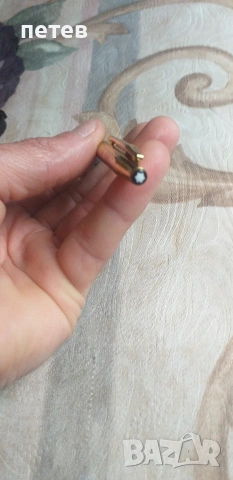 Montblanc. писалка. химикалка., снимка 2 - Антикварни и старинни предмети - 54290634