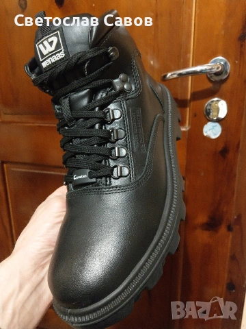 Wenaas Waterproof 42,5нм. 27,2см., снимка 13 - Мъжки ботуши - 54070604