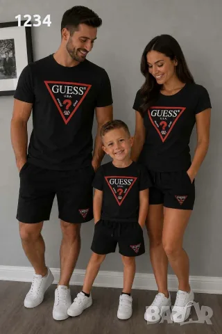 Дамски спортен екип Guess 