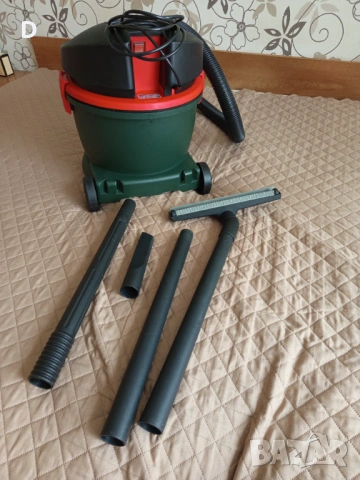 Прахосмукачка Metabo AS 20 L Нова, снимка 4 - Други инструменти - 53966324