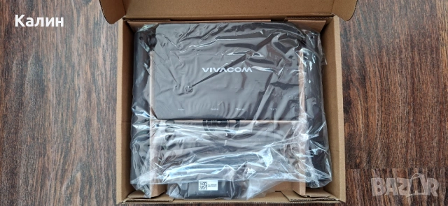 Продавам нов, никога неизползван WiFi 6 рутер Huawei K562e-10, снимка 2 - Рутери - 54436093