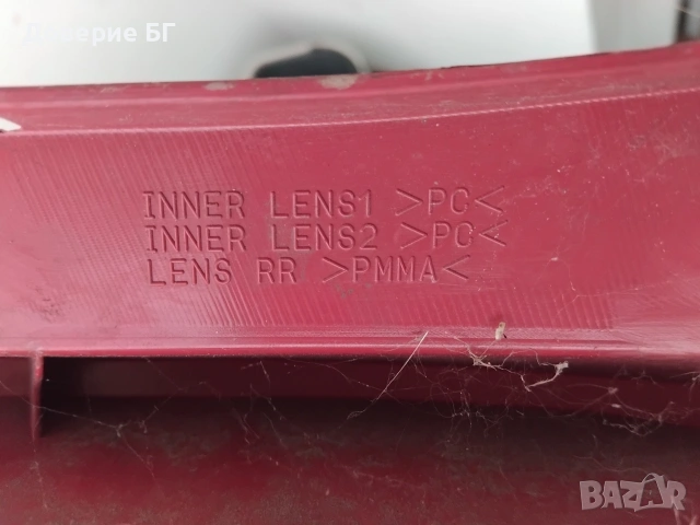 Нов десен външен стоп за Mitsubishi Lancer (2007-2017), снимка 4 - Части - 54874988