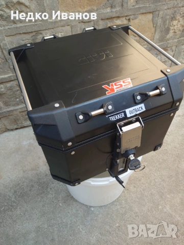 Куфар за мотор Givi