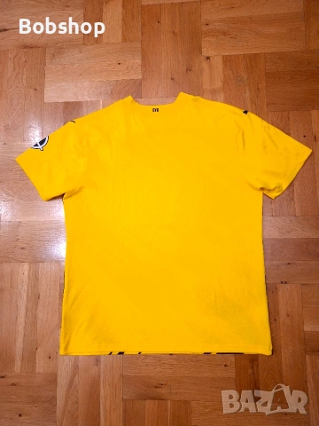 Борусия Дортмунд - Пума - Borussia Dortmund - Puma season 2020/2021, снимка 10 - Футбол - 54828711
