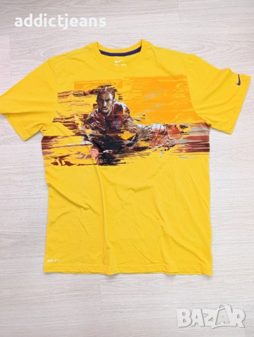 Мъжка тениска Nike Kobe размер XL