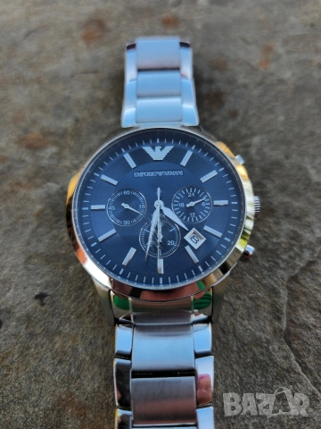 Мъжки часовник ''Emporio Armani'', снимка 2 - Мъжки - 54858712