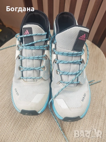 Adidas terrex rain , снимка 2 - Детски маратонки - 54909634