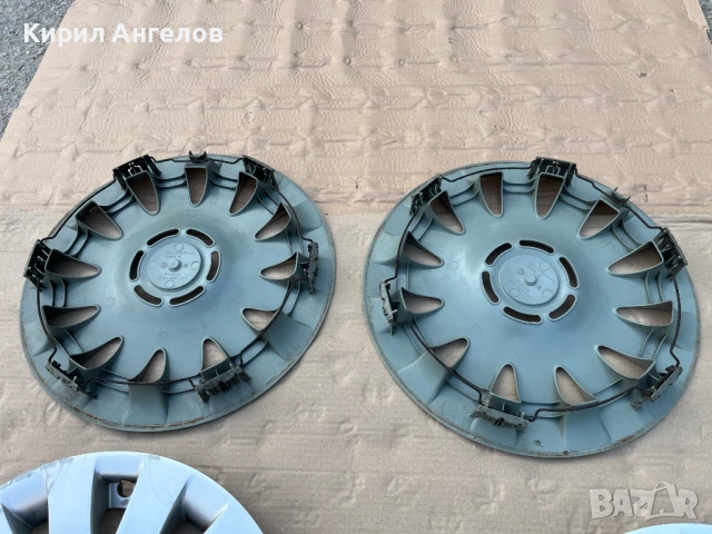 Оригинални тасове 15 цола за BMW, снимка 9 - Аксесоари и консумативи - 54369013