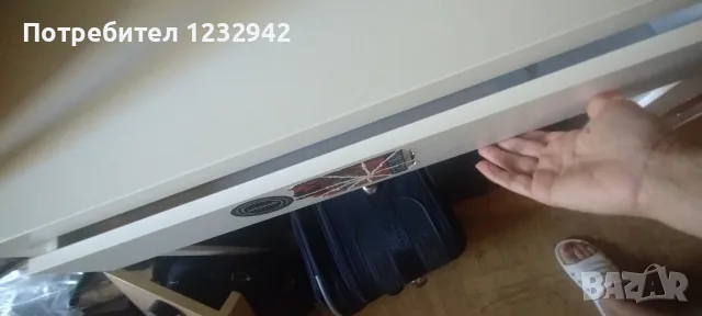 Продавам бюро икеа, снимка 5 - Бюра - 55419187