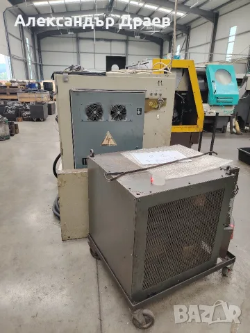 CNC Струг TORNOS ENC 42 – 1 800 € без ДДС, снимка 4 - Други машини и части - 55407601