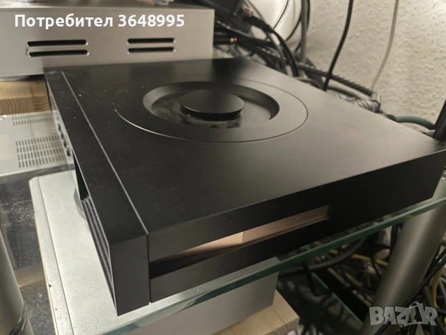 Продавам CD транспорт SMSL VMV T2, снимка 3 - Ресийвъри, усилватели, смесителни пултове - 54567254