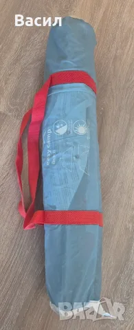 ПЛАЖЕН ЗАСЛОН, UPF50+, снимка 2 - Палатки - 55628264