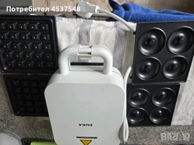 Продавам гофретник, снимка 8 - Гофретници - 55056147