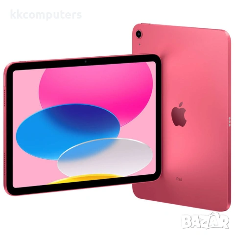 ЧАСТИ ЗА Таблет APPLE IPAD 11'' A16 WI-FI 128 GB PINK WI-FI, 128 GB, 11.0 ", RAM 6 GB