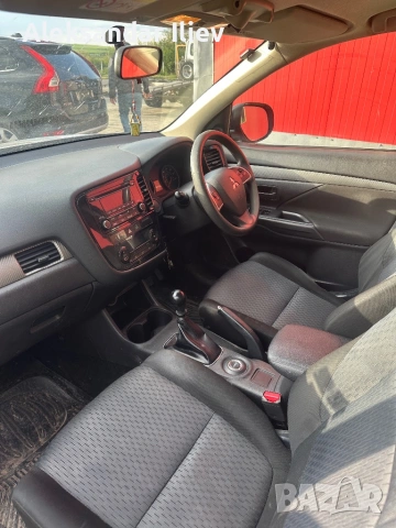 Mitsubishi outlander 3 на части 2.2 150кс 4N14 мицобиши аутлендър , снимка 3 - Автомобили и джипове - 54421197
