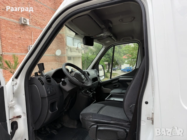 Renault Master 2.3DCI 125кс, снимка 10 - Бусове и автобуси - 54489771