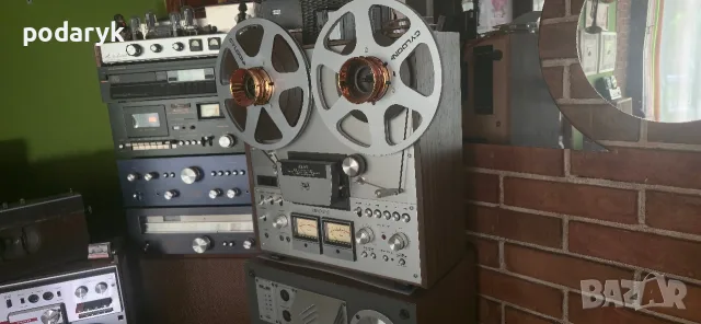 AKAI GX-630DB – Collector's Grade | Professionally Restored in Germany | Full Recap | Documents, снимка 5 - Декове - 55545637