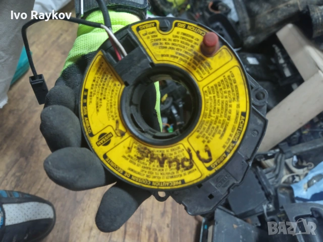 Лентов кабел Nissan Micra K11 , PRIMERA P11 , 255549F000, снимка 5 - Части - 54609823