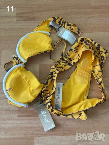 Бански Nasty Gal, Uk 12 ,L размер, снимка 3 - Бански костюми - 54384796