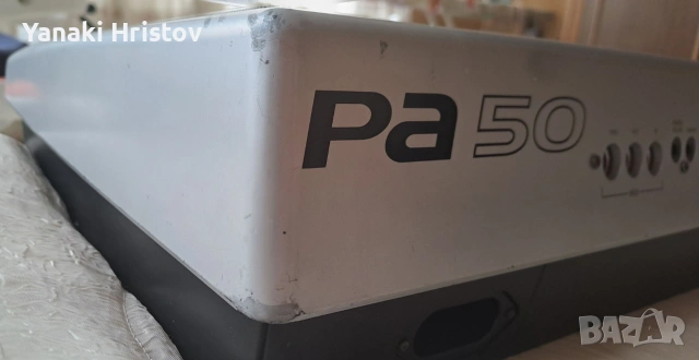 Синтезатор Korg Pa50 , снимка 5 - Синтезатори - 55123306