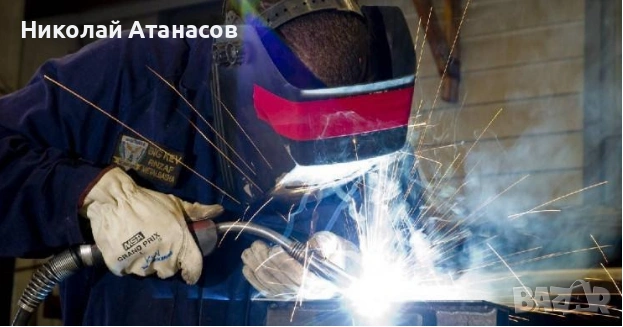 Заваръчни услуги на адрес , снимка 3 - Други услуги - 55256964